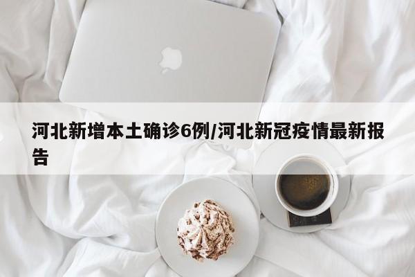 河北新增本土确诊6例/河北新冠疫情最新报告