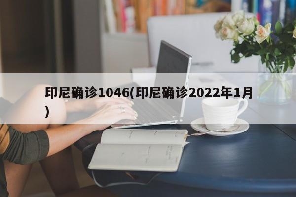 印尼确诊1046(印尼确诊2022年1月)