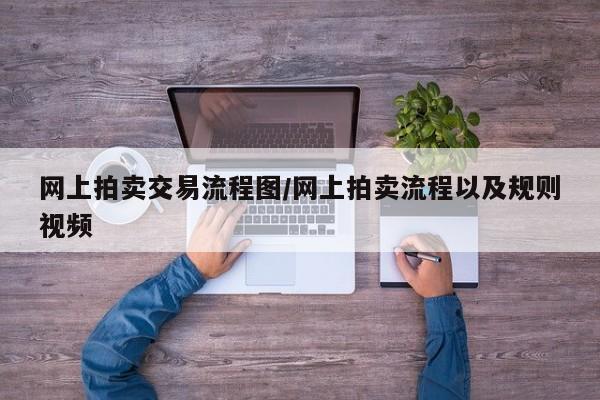 网上拍卖交易流程图/网上拍卖流程以及规则视频
