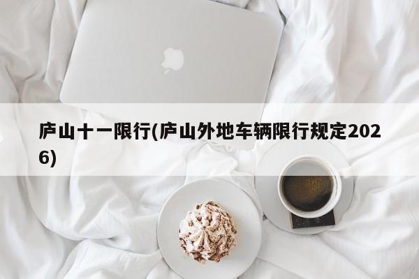 庐山十一限行(庐山外地车辆限行规定2026)